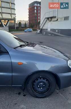 Седан Daewoo Lanos 2008 в Львове