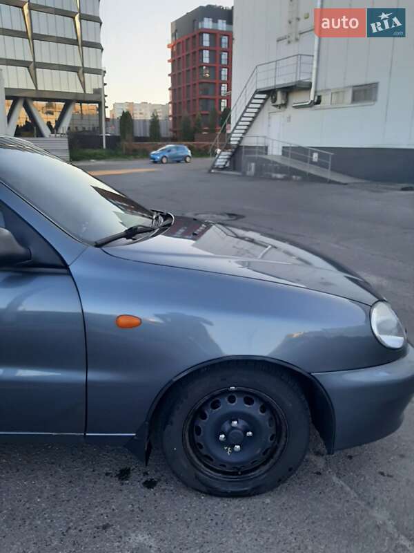 Седан Daewoo Lanos 2008 в Львове фото 21 Седан Daewoo Lanos 2008 в Львове