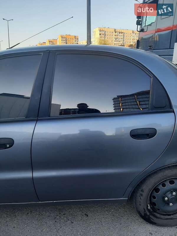 Седан Daewoo Lanos 2008 в Львове фото 22 Седан Daewoo Lanos 2008 в Львове