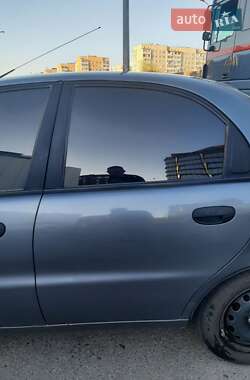 Седан Daewoo Lanos 2008 в 