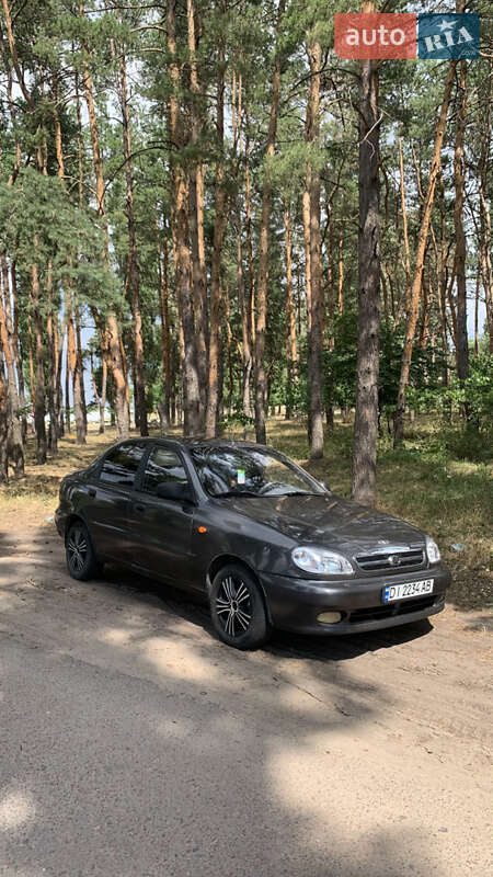 Седан Daewoo Lanos 2011 в Кропивницком фото 2 Седан Daewoo Lanos 2011 в Кропивницком