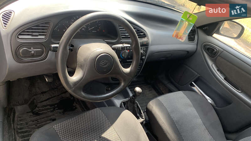 Седан Daewoo Lanos 2011 в Кропивницком фото 8 Седан Daewoo Lanos 2011 в Кропивницком