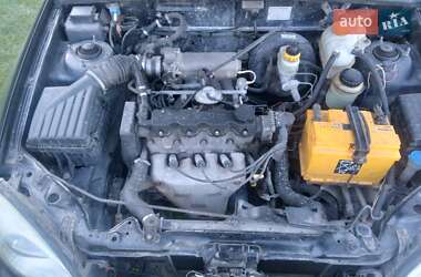 Седан Daewoo Lanos 2007 в 