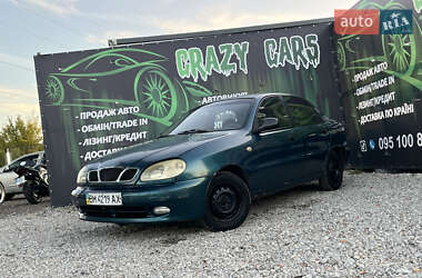 Седан Daewoo Lanos 2004 в Харкові