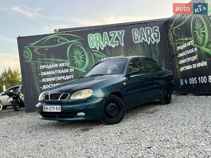 Daewoo Lanos 2004