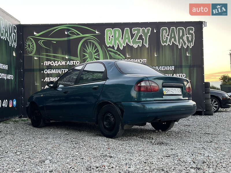 Седан Daewoo Lanos 2004 в Харькове фото 8 Седан Daewoo Lanos 2004 в Харькове