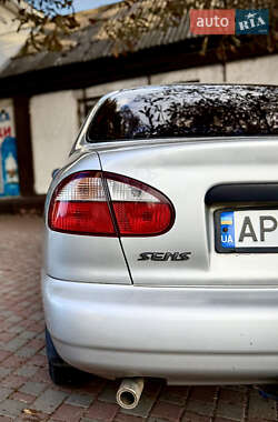 Седан Daewoo Lanos 2005 в Запорожье