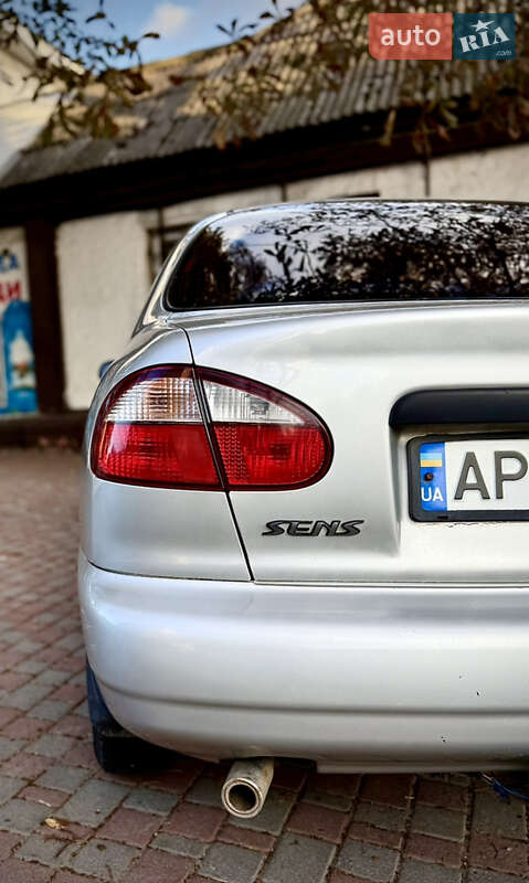 Daewoo Lanos 2005