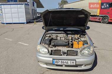 Седан Daewoo Lanos 2006 в 