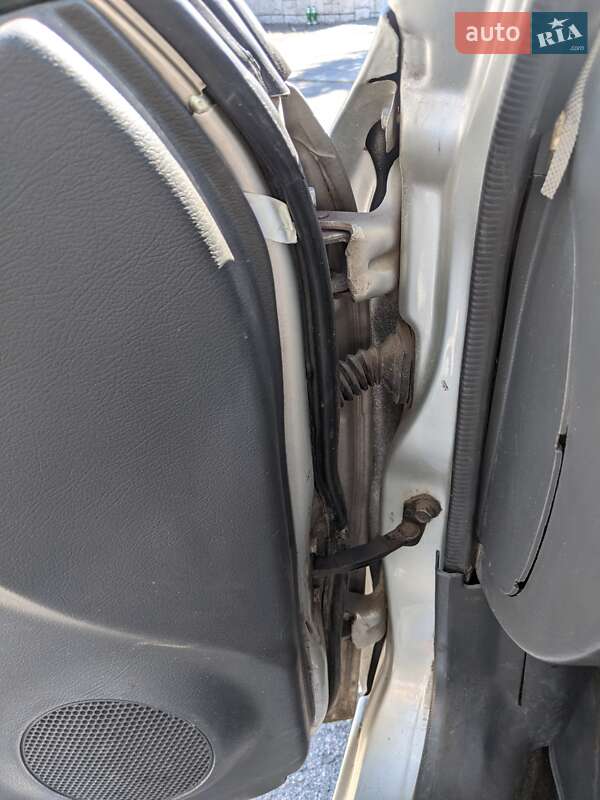 Седан Daewoo Lanos 2006 в Запорожье