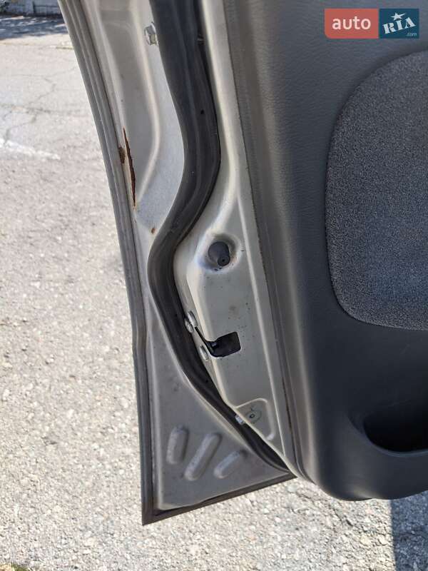 Седан Daewoo Lanos 2006 в Запорожье