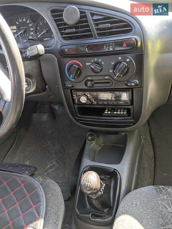 Седан Daewoo Lanos 2006 в Запорожье