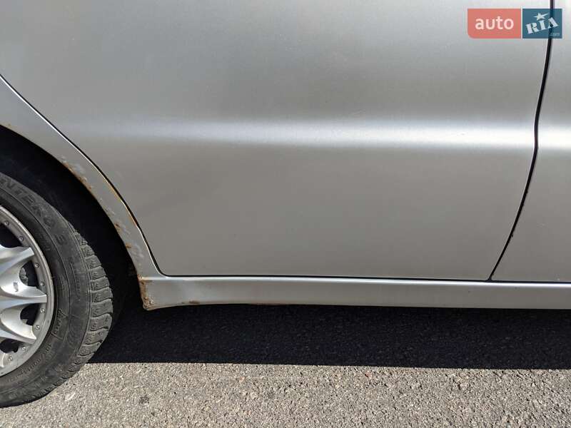 Седан Daewoo Lanos 2006 в Запорожье