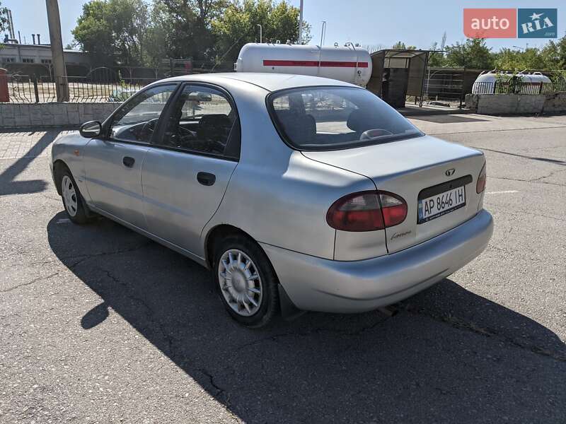 Седан Daewoo Lanos 2006 в Запорожье