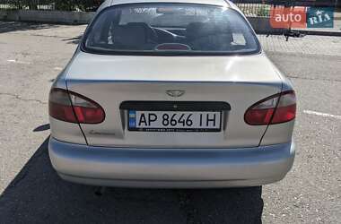 Седан Daewoo Lanos 2006 в 