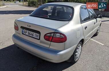 Седан Daewoo Lanos 2006 в 