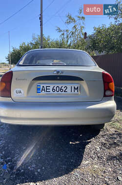 Седан Daewoo Lanos 2007 в 