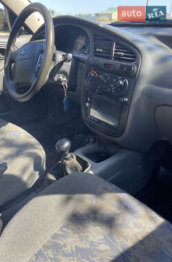 Седан Daewoo Lanos 2007 в 