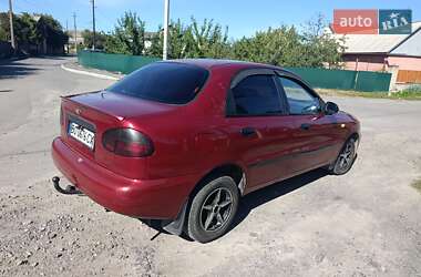 Седан Daewoo Lanos 2007 в 