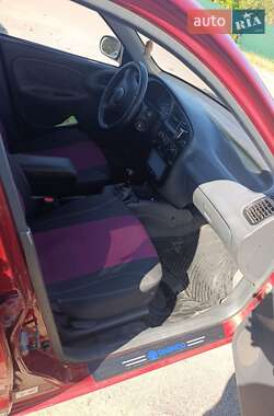 Седан Daewoo Lanos 2007 в 