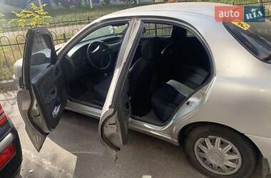 Седан Daewoo Lanos 2002 в 