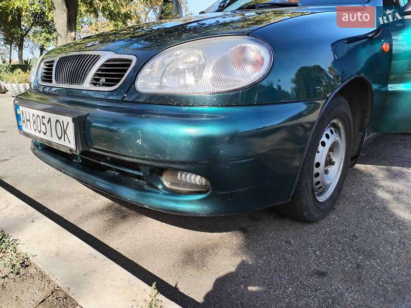 Седан Daewoo Lanos 2007 в Краматорске фото 5 Седан Daewoo Lanos 2007 в Краматорске