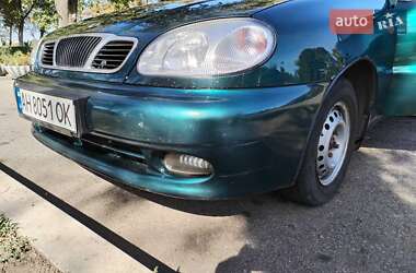 Седан Daewoo Lanos 2007 в 