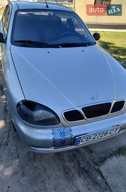 Седан Daewoo Lanos 2008 в Баришівка