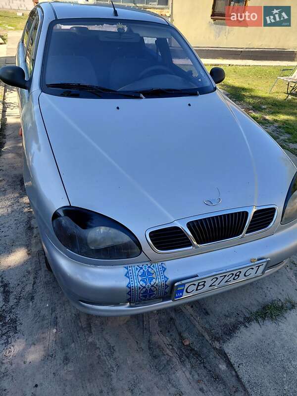 Daewoo Lanos 2008