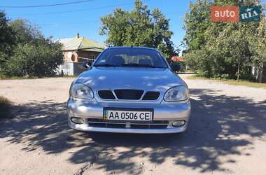 Седан Daewoo Lanos 2007 в Харькове
