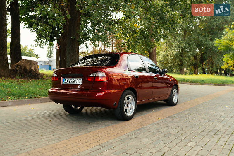 Седан Daewoo Lanos 2004 в Хмельницком