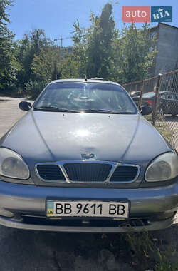 Седан Daewoo Lanos 2007 в 