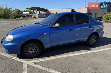 Седан Daewoo Lanos 2008 в 