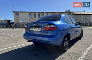 Седан Daewoo Lanos 2008 в 