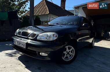 Седан Daewoo Lanos 2008 в Каменке-Бугской