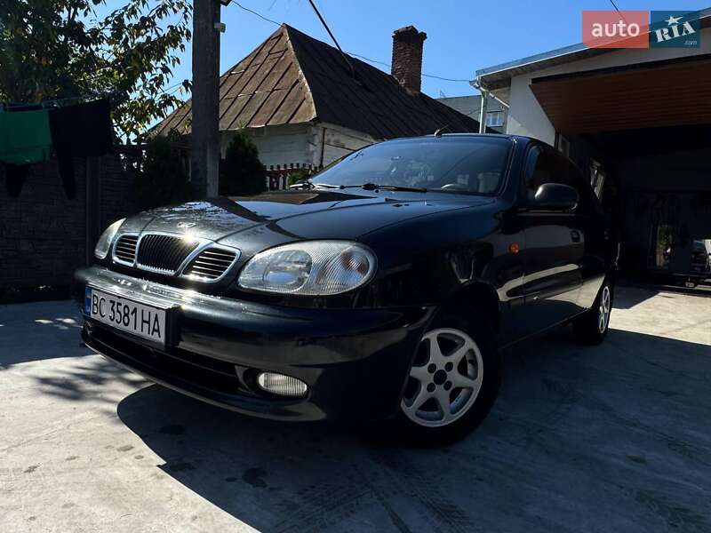 Daewoo Lanos 2008