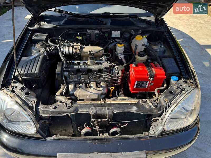 Седан Daewoo Lanos 2008 в Кам'янці-Бузькій фото 11 Седан Daewoo Lanos 2008 в Кам'янці-Бузькій