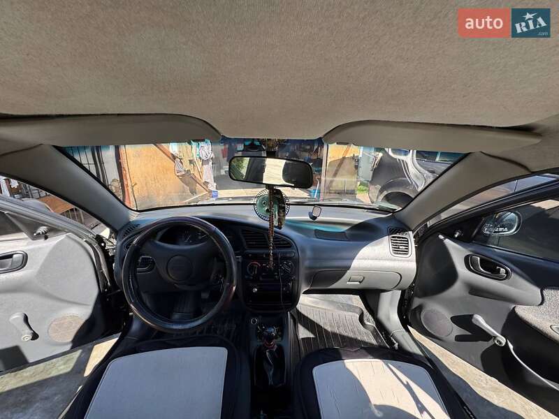 Седан Daewoo Lanos 2008 в Кам'янці-Бузькій фото 16 Седан Daewoo Lanos 2008 в Кам'янці-Бузькій