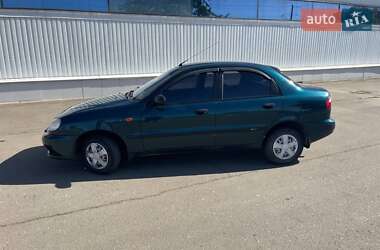 Седан Daewoo Lanos 2003 в 