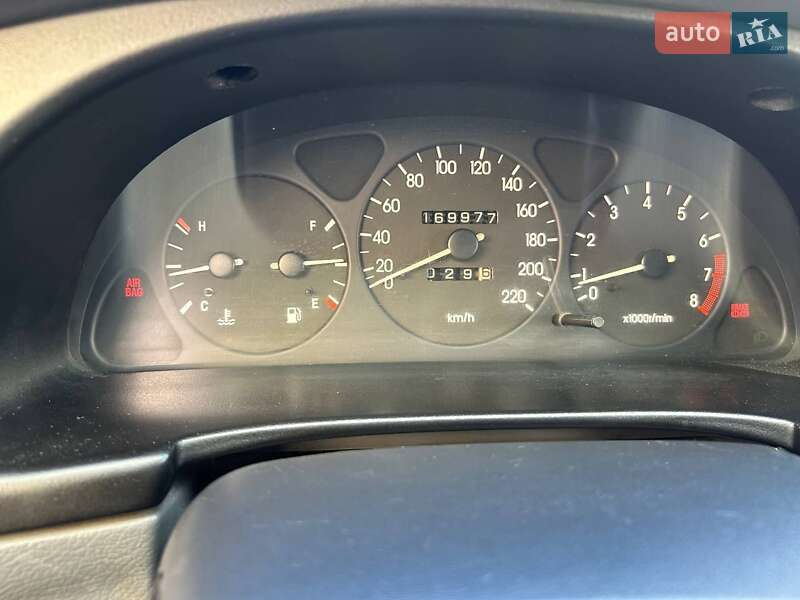 Седан Daewoo Lanos 2004 в Ивано-Франковске фото 3 Седан Daewoo Lanos 2004 в Ивано-Франковске