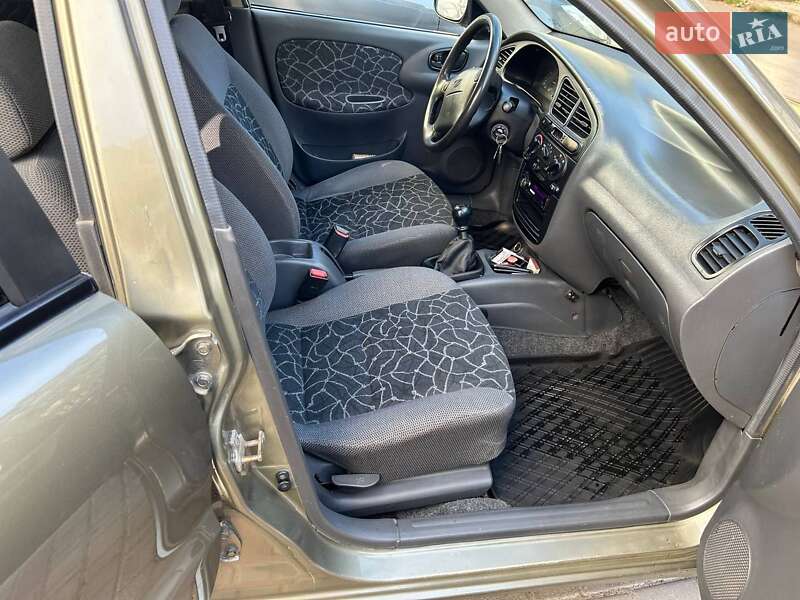 Седан Daewoo Lanos 2004 в Ивано-Франковске фото 15 Седан Daewoo Lanos 2004 в Ивано-Франковске