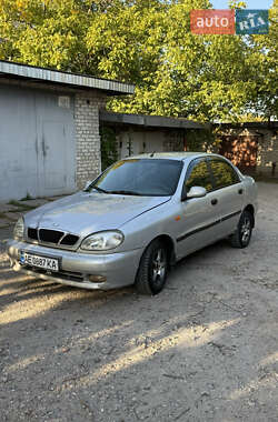 Седан Daewoo Lanos 2007 в Кривом Роге