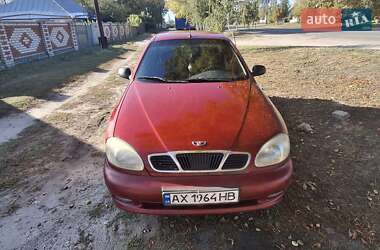 Седан Daewoo Lanos 2008 в Пересечном