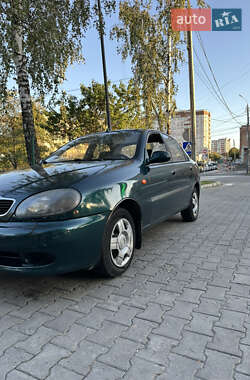 Седан Daewoo Lanos 2007 в Хмельницком