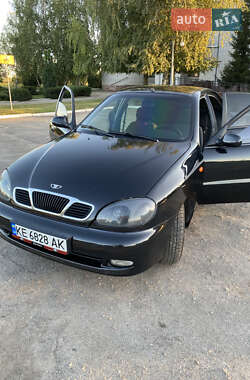 Седан Daewoo Lanos 2006 в Магдалинівці