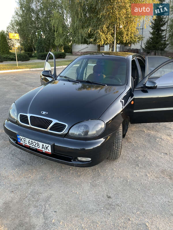 Седан Daewoo Lanos 2006 в 