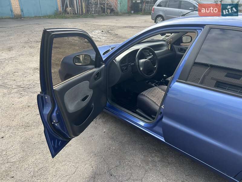 Хэтчбек Daewoo Lanos 2008 в Виннице