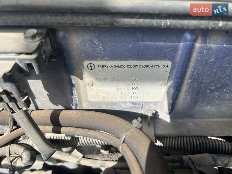 Хэтчбек Daewoo Lanos 2008 в Виннице