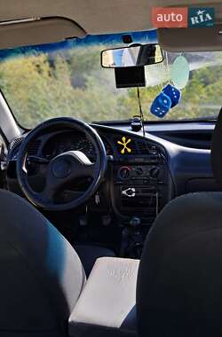 Седан Daewoo Lanos 2008 в 