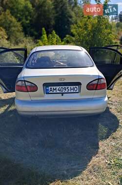 Седан Daewoo Lanos 2008 в 